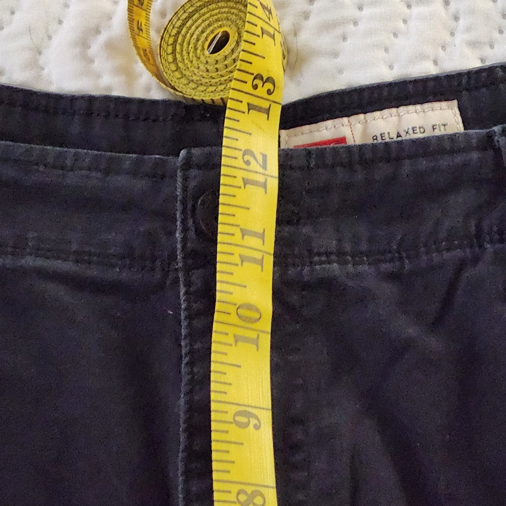 Wrangler Relaxed Fit Cargo Shorts Size 38 - Picture 5 of 11